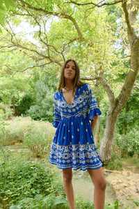 Short dress Grecia