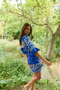 Short dress Grecia