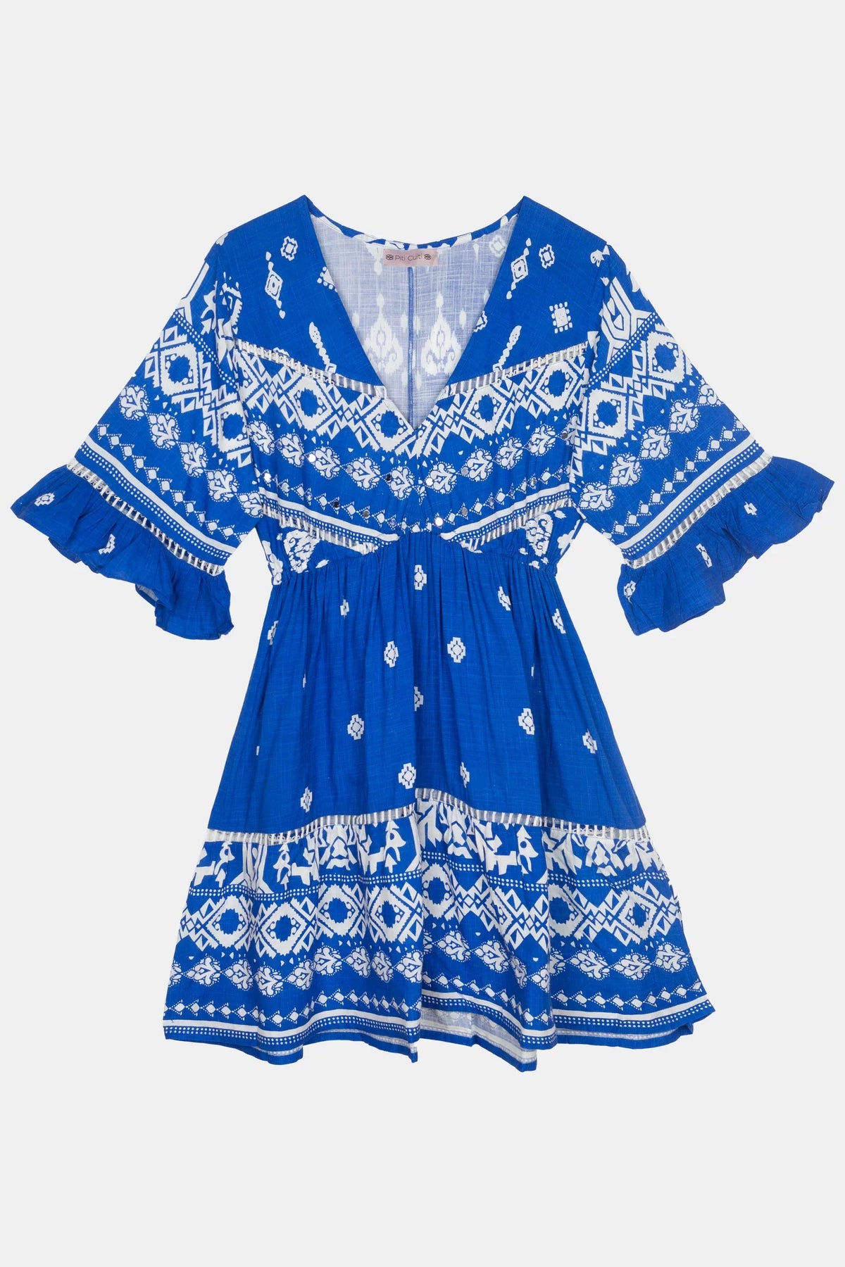 Short dress Grecia