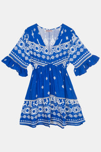 Short dress Grecia