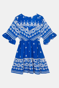Short dress Grecia
