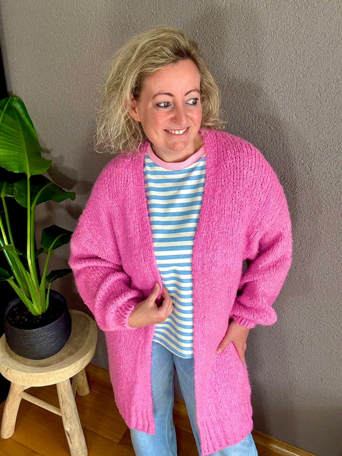Cardigan Kati