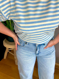Jeans wideleg