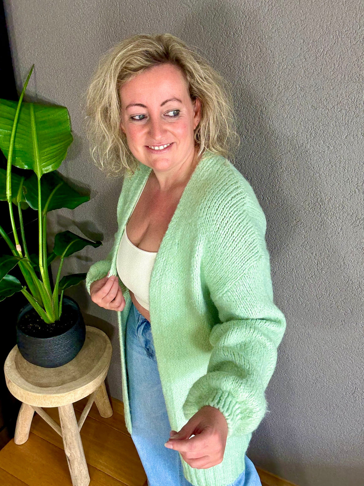 Cardigan Kati