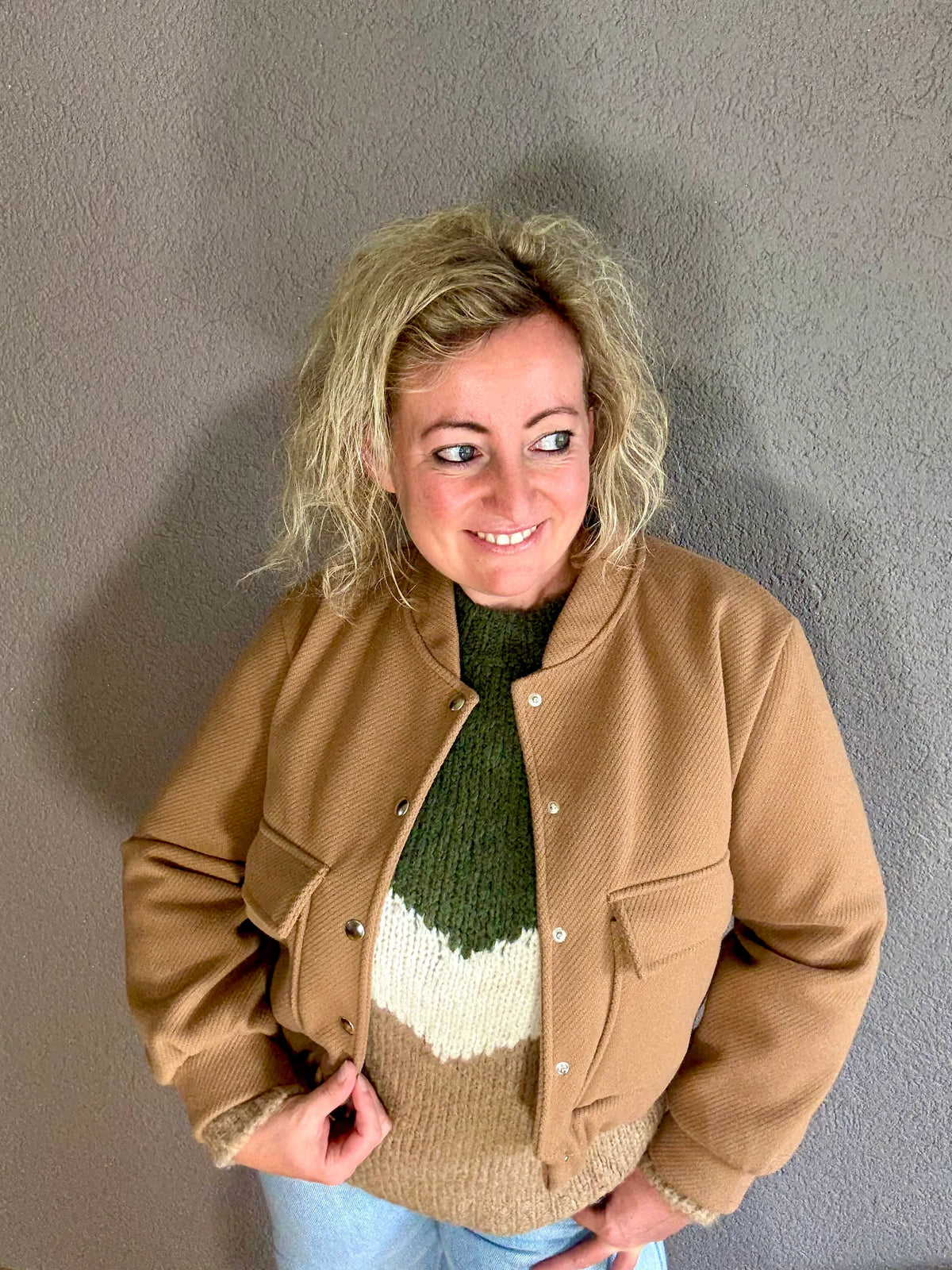Jacket new Vibes