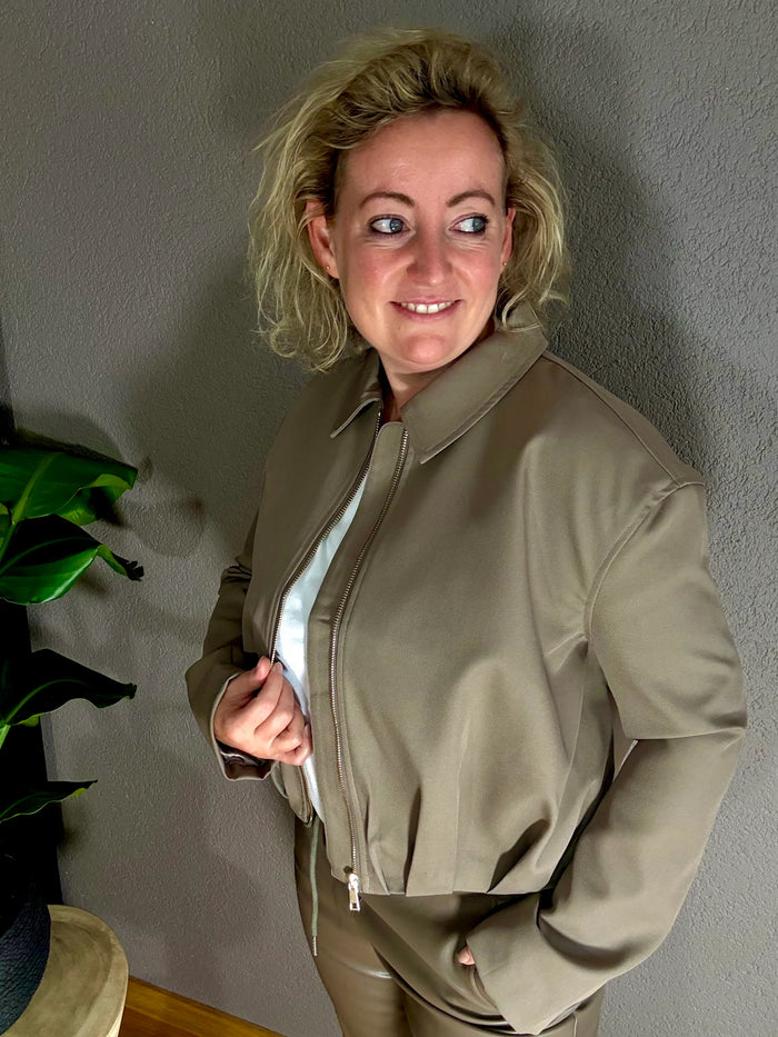 Jacket Chrissy