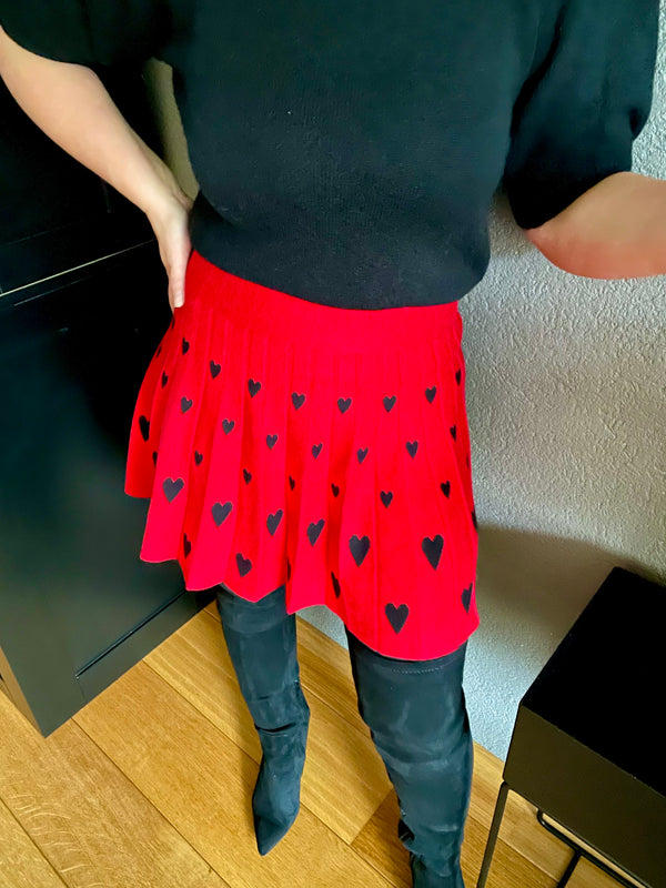 Skirt Hearts