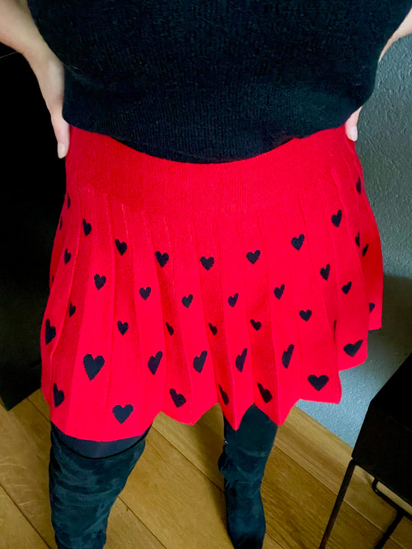 Skirt Hearts