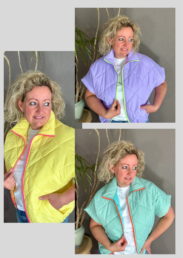 Vest springvibes